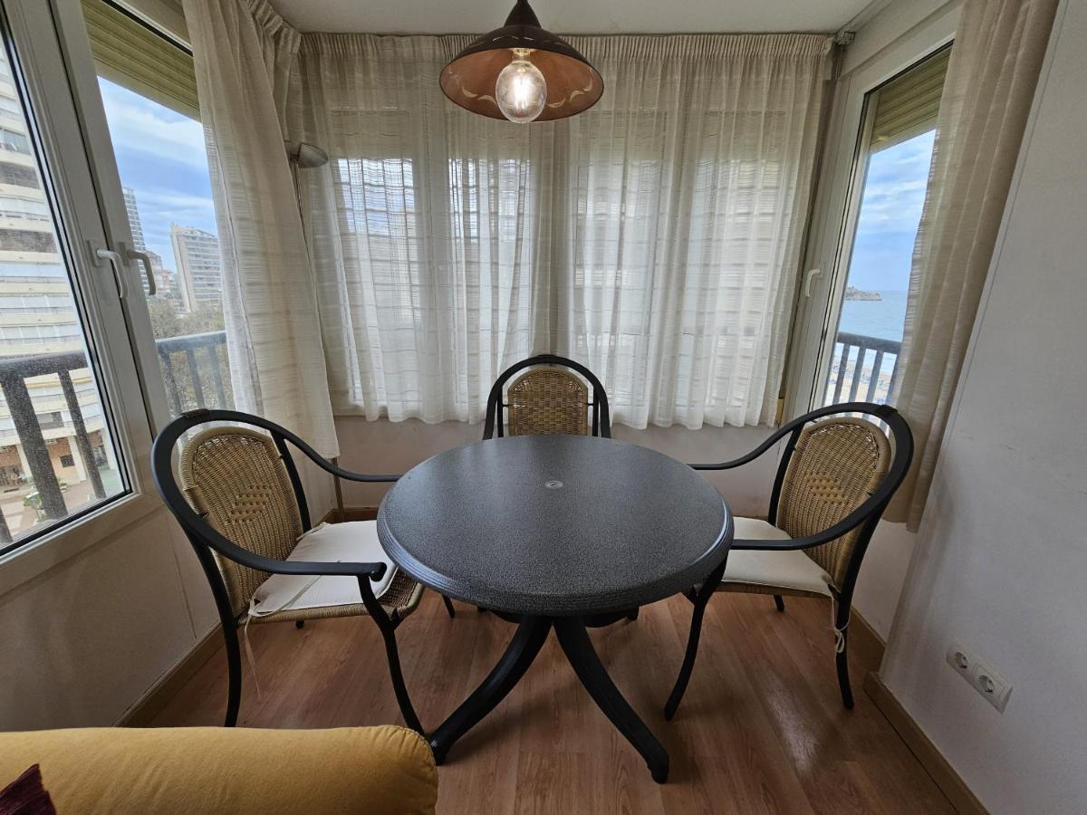 Estudio Miramar Playa 8 If Apartamento Benidorm