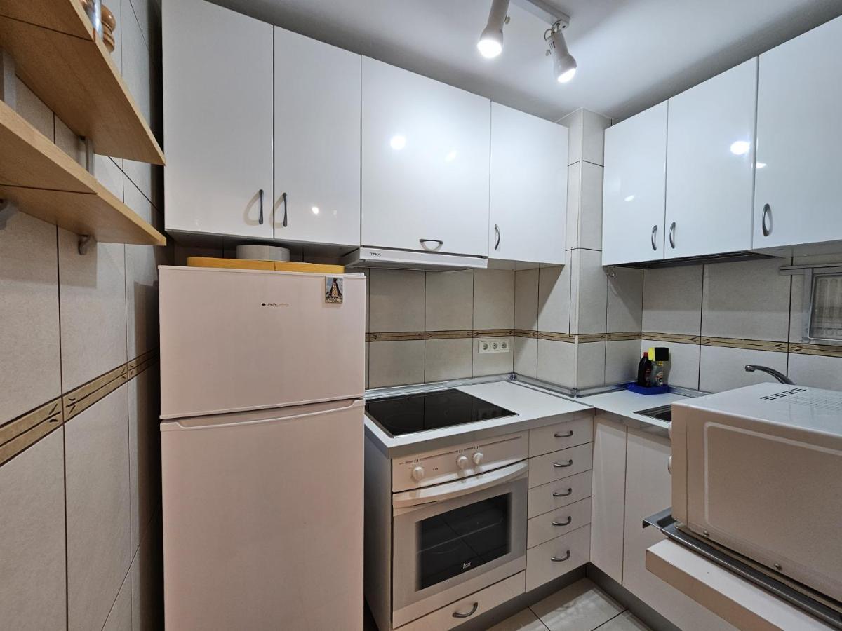 Apartamento Estudio Miramar Playa 8 If *